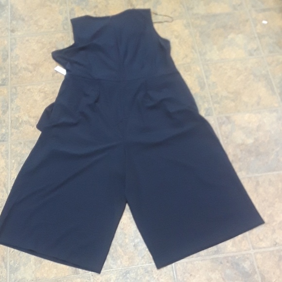 NWT EMMA & MACHELE ROMPER   SIZE 22W/24W - Picture 7 of 8